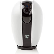 1/4" Bewakingscamera's Nedis Wi-Fi Smart IP-Camera HD 720p