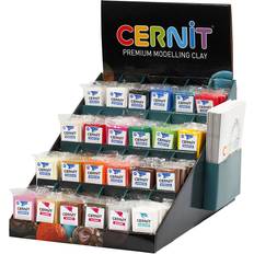 Cernit Hobbyartikler Cernit Mixed Colors 24-pack