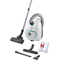 Bosch Rete elettrica Aspirapolveri a cilindro Bosch BGLS4HYG2 700 W Filtro UltraAllergy Grande Capacità 4 l Raggio d'azione 10 m