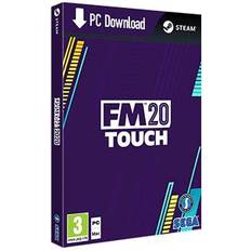 Football manager 2020 Football Manager 2020 Touch (PC)