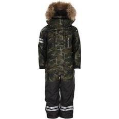 Lindberg Camo Overall Patterned Unisex Estampado