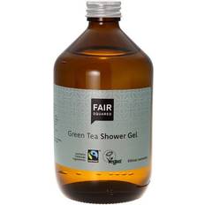 Zero Waste Shower Gel Green Tea