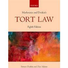 Markesinis & Deakin's Tort Law (Paperback, 2017)