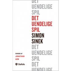 Simon sinek Det uendelige spil (Hæftet, 2019)