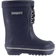 Bundgaard Snøresko Gummistøvler Bundgaard Classic Rubber Boots Warm - Navy