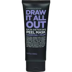 Formula 10.0.6 Ansiktsmasker Formula 10.0.6 Draw it All Out Skin-Detoxing Peel Mask 100ml