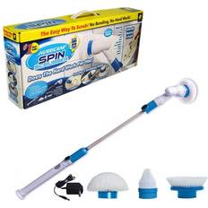Hurricane Spin Scrubber