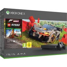 Microsoft Xbox One X 1TB - Forza Horizon 4 & Forza Horizon 4: Lego Speed Champions Bundle