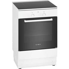 400 V - 60cm - Sähköuuni Keittimet Bosch HLL094020U White