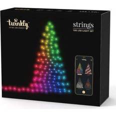 Twinkly Udendørsbelysning Juletræslys Twinkly TW-105 Juletræslys 105 Pærer