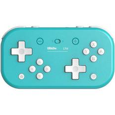 Game-Controllers 8Bitdo Lite BT Controller - Turquoise