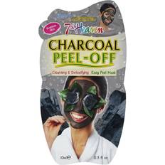 Gesichtsmasken 7th Heaven Charcoal Peel Off Face Mask 10ml