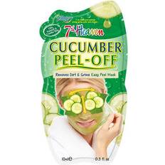 7th Heaven Kasvonaamiot 7th Heaven Cucumber Peel Off Mask