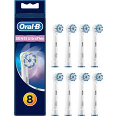 Tannpleie Oral-B Sensi UltraThin 8-pack