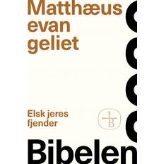 Bibelen 2020 Matthæusevangeliet Bibelen 2020 (Lydbog, MP3, 2019)