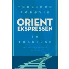 Orien Orien: En togrejse (E-bog, 2019)