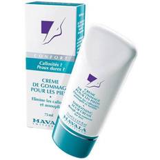 Fotskrubb Mavala Scrubcreme for Fotter 75ml