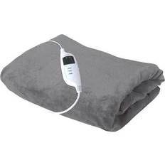 Lanaform Coperta riscaldata Gris