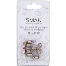 Extra Lights Incandescent Lamps 1W E5