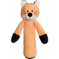 Rävar Skallror Teddykompaniet Diinglisar Skallra Fox 15cm