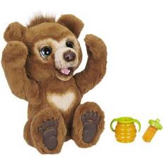 Cubby bear Hasbro Furreal Cubby The Curious Bear