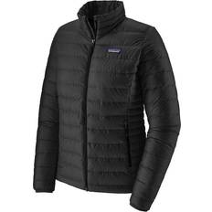 Patagonia Women's Down Sweater Jacket - Black