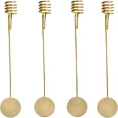 ferm LIVING Tree Candle Holders Juletræslysholder 4stk