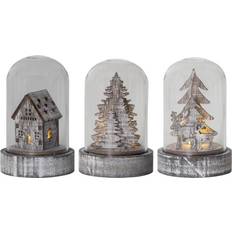 Star Trading Julepynt Star Trading Kupol Julepynt 3stk