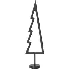 Brass Decorations ferm LIVING Winterland Outline Decoration 18.6cm