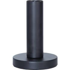 Star Trading Gloss Black Lampefod 17cm