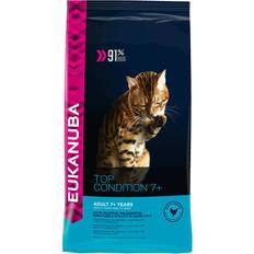 Eukanuba Kissa - Kissanruoka Lemmikit Eukanuba Senior Top Condition 7