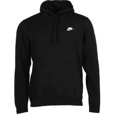 Nike Club Fleece Hoodie - Black