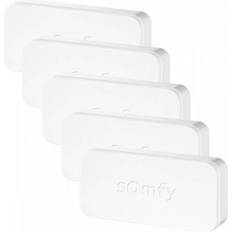 Somfy 2401488 5 Détecteurs de Vibration Pour Intérieur