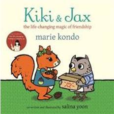 Marie kondo Kiki and Jax (Indbundet, 2019)