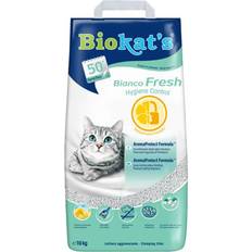 Biokat's Bianco Fresh 10kg 10L