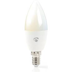 Nedis WIFILW10WTE14 LED Lamps 4.5W E14