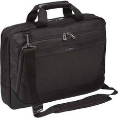 Targus CitySmart Slimline Topload 15.6" Black/Grey - Black/Grey