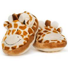 Teddykompaniet Dilinglisar Plush Giraffe Baby Booties