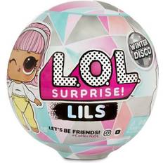 LOL Surprise Dolls & Doll Houses LOL Surprise Lils Winter Disco Series