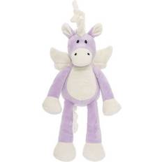 Teddykompaniet Diinglisar Collection 10 Inch Musical Plush Animal Unicorn