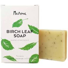 Hygienartiklar Nurme Soap Birch Leaf 100g
