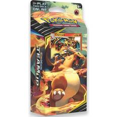 Sun & moon Pokémon Sun & Moon Team Up Relentless Flame