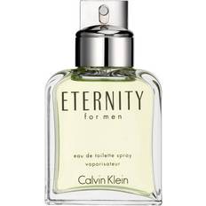 Calvin Klein Eau de Toilette Calvin Klein Eternity for Men EdT 1 fl oz