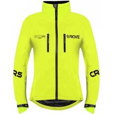 Reflect360 CRS Cycling Jacket Women - Yellow
