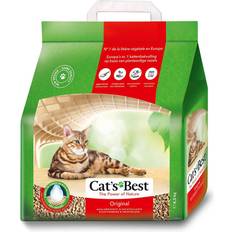 Cat's Best Original Oko Plus Clumping Cat Litter 5L