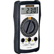 Laserliner 083.031A Multimetro Portatile Digitale CAT III 300 V Display (Counts)