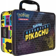 Pokemon chest Pokémon Detective Pikachu Collector Chest