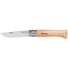 Empuñadura de Madera Navajas de bolsillo Opinel N°09 Navaja de bolsillo