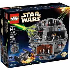 Lego death star price LEGO Star Wars Death Star 75159