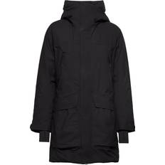 Houdini Dame Jakker Houdini W's Fall in Parka - Black